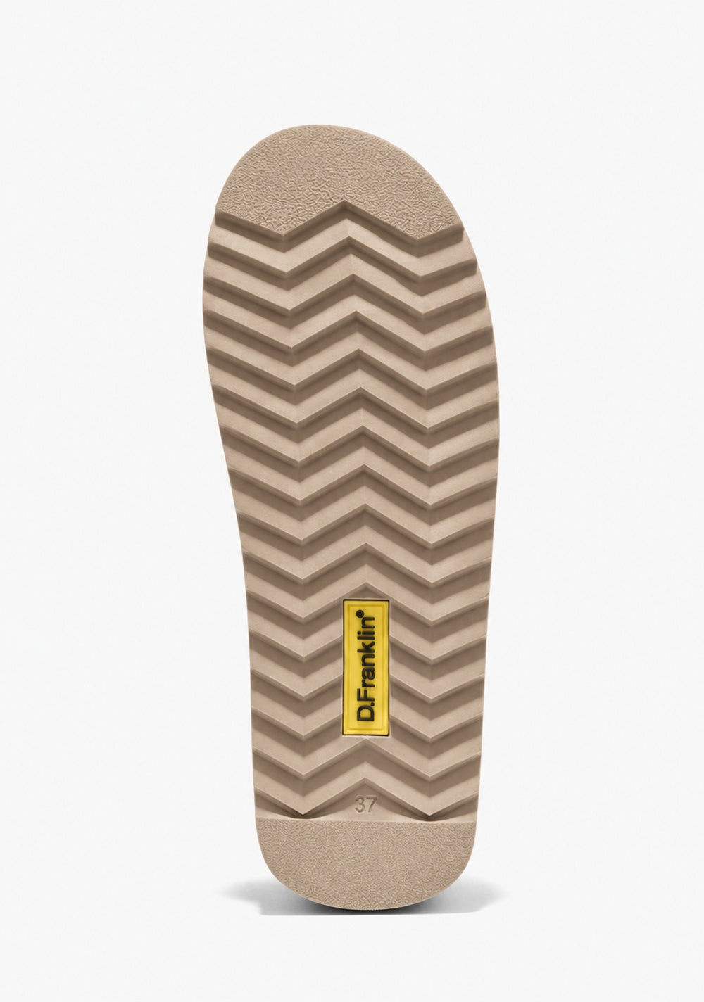 Gležnjače D.Franklin Nordic Trk Fur Low Off White G637 - SVETLO BEŽ