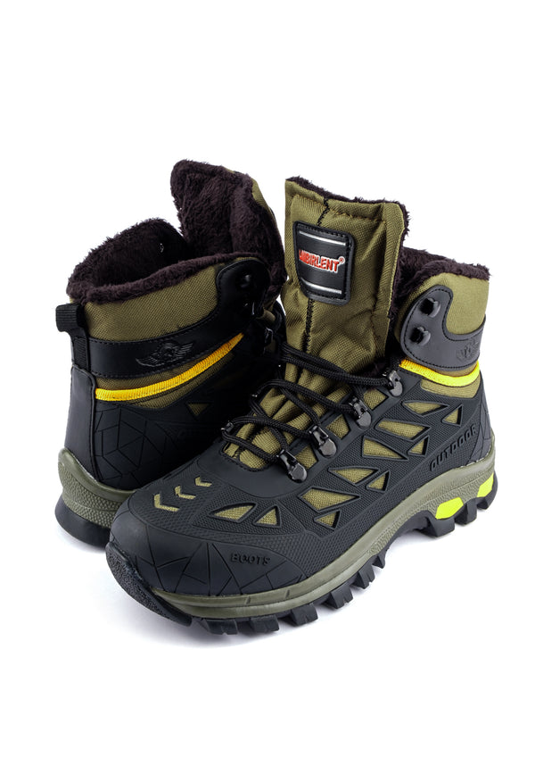 OUTDOOR I TREKKING OBUĆA D548 - ZELENA