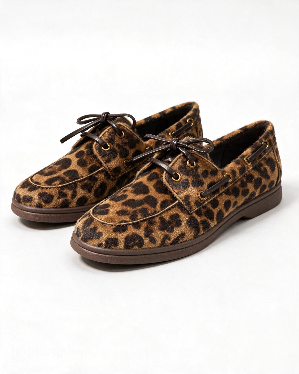 Ženske cipele - mokasine G565 - M.O.D. - LEOPARD