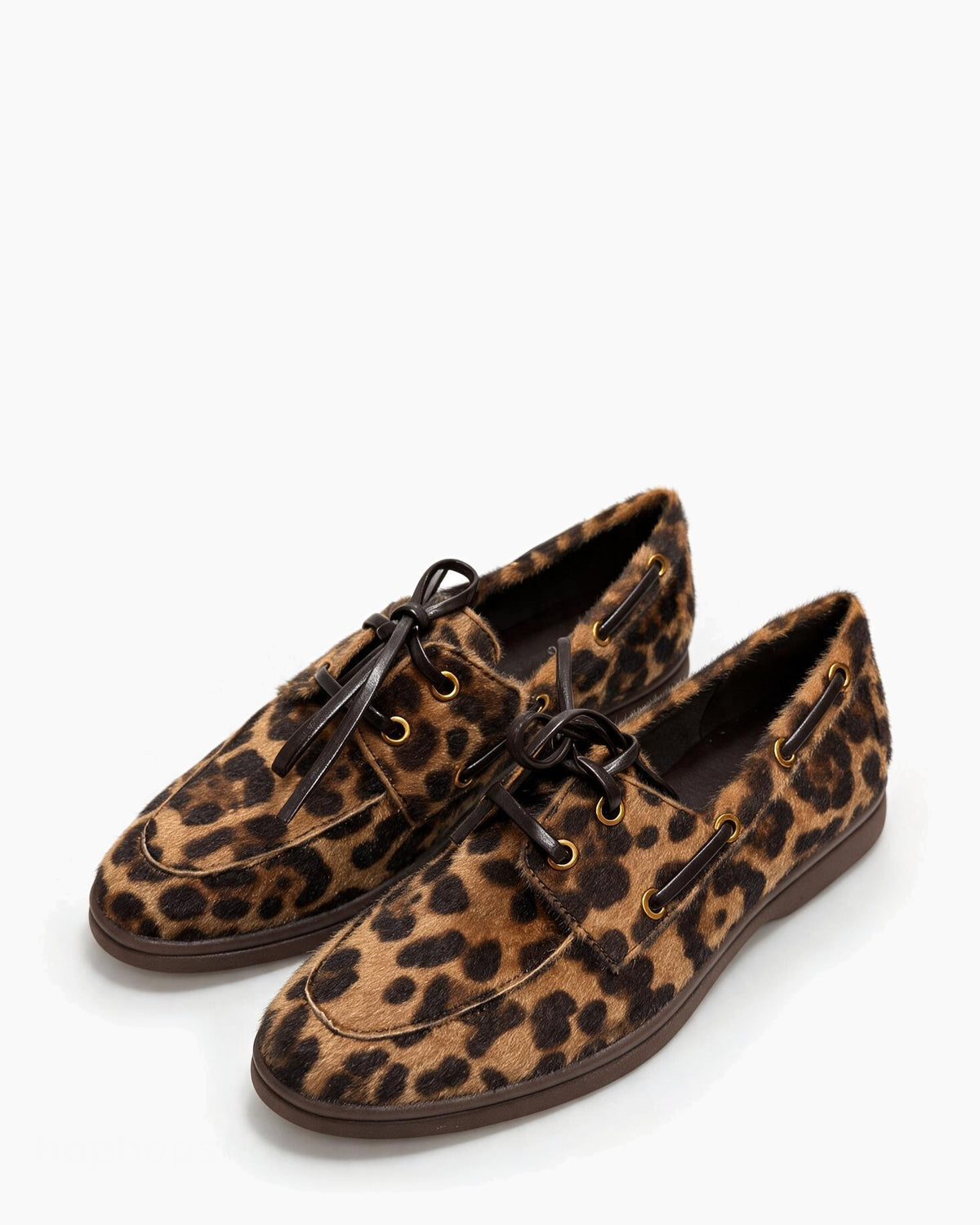 Ženske cipele - mokasine G565 - M.O.D. - LEOPARD