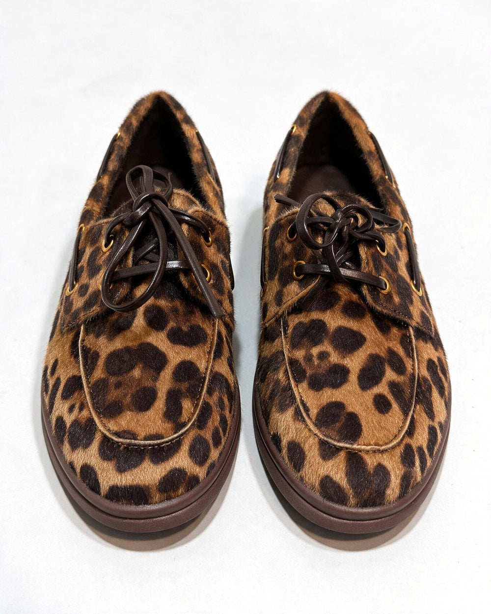 Ženske cipele - mokasine G565 - M.O.D. - LEOPARD