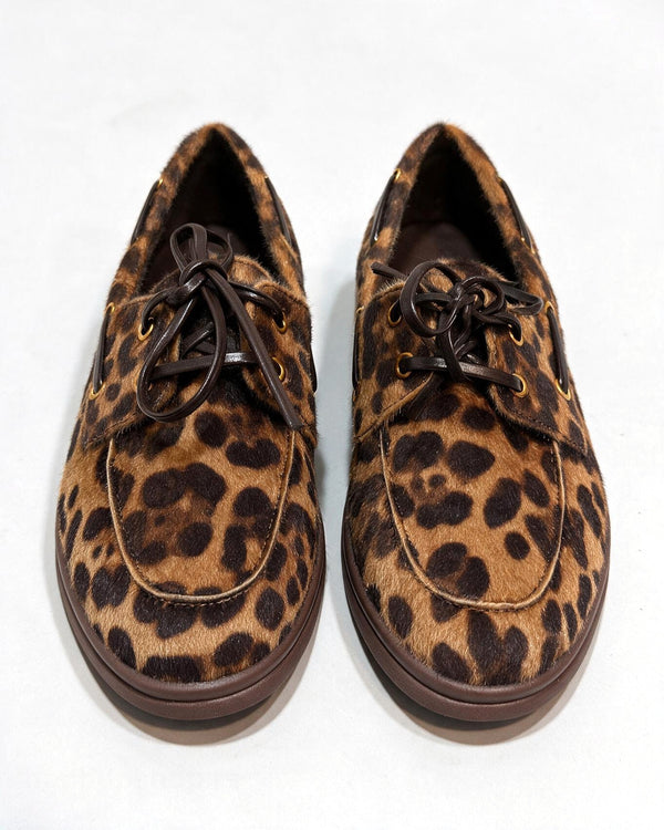 Ženske cipele - mokasine G565 - M.O.D. - LEOPARD