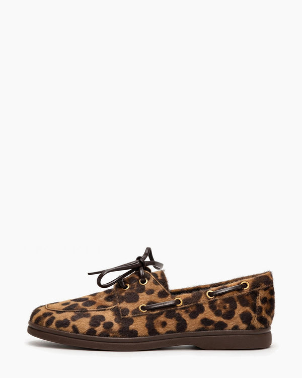 Ženske cipele - mokasine G565 - M.O.D. - LEOPARD