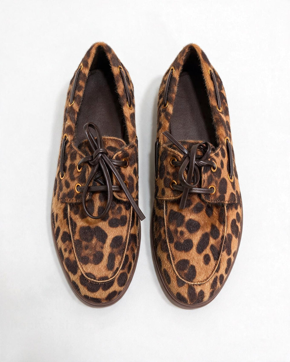 Ženske cipele - mokasine G565 - M.O.D. - LEOPARD