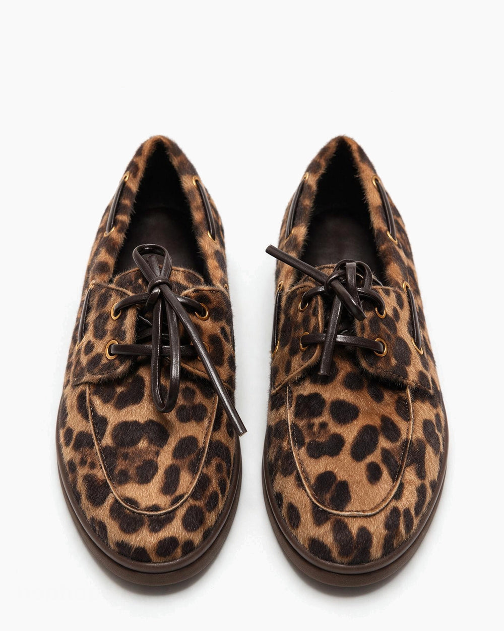 Ženske cipele - mokasine G565 - M.O.D. - LEOPARD