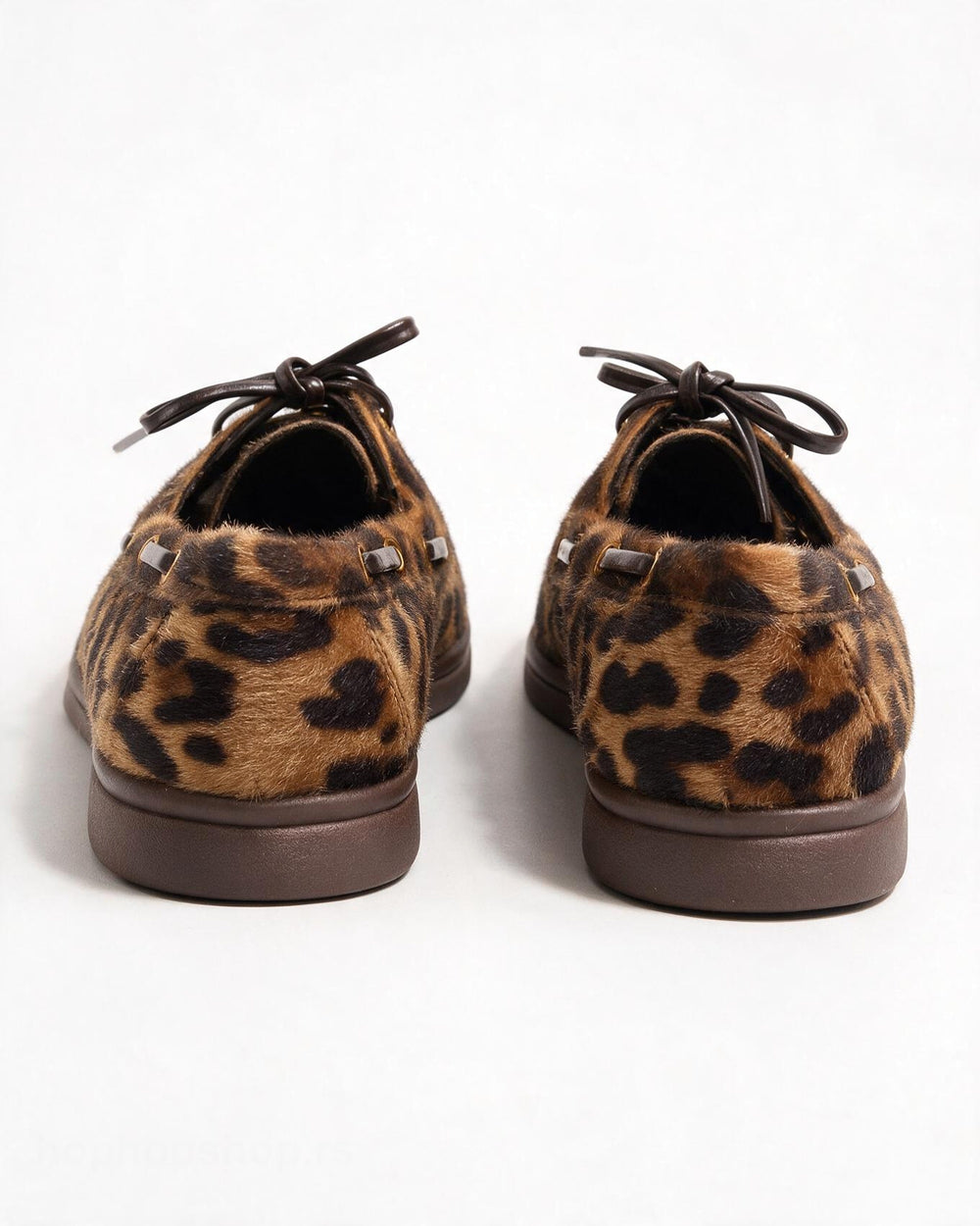 Ženske cipele - mokasine G565 - M.O.D. - LEOPARD