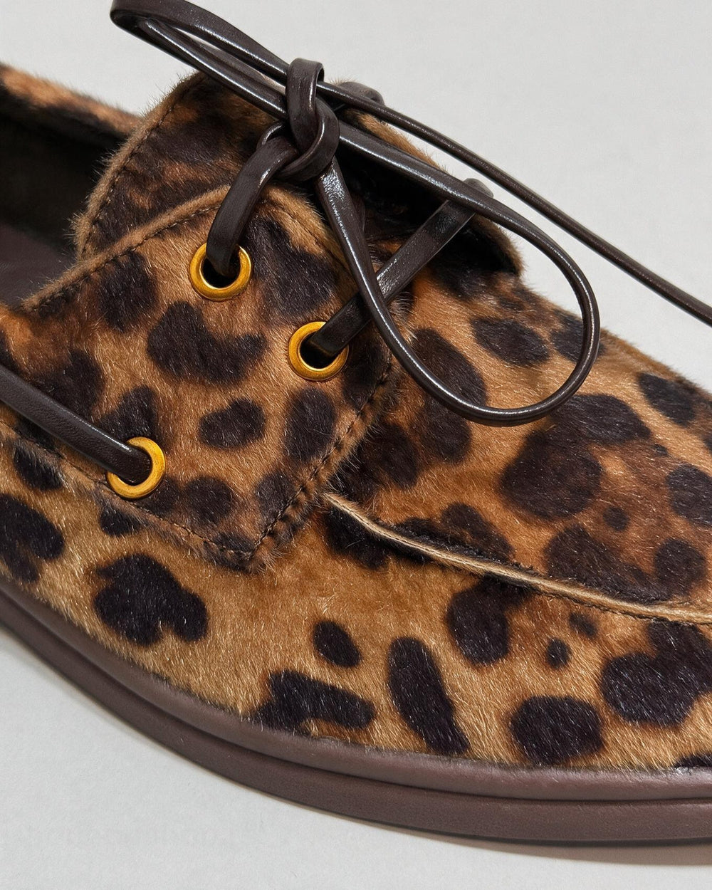 Ženske cipele - mokasine G565 - M.O.D. - LEOPARD