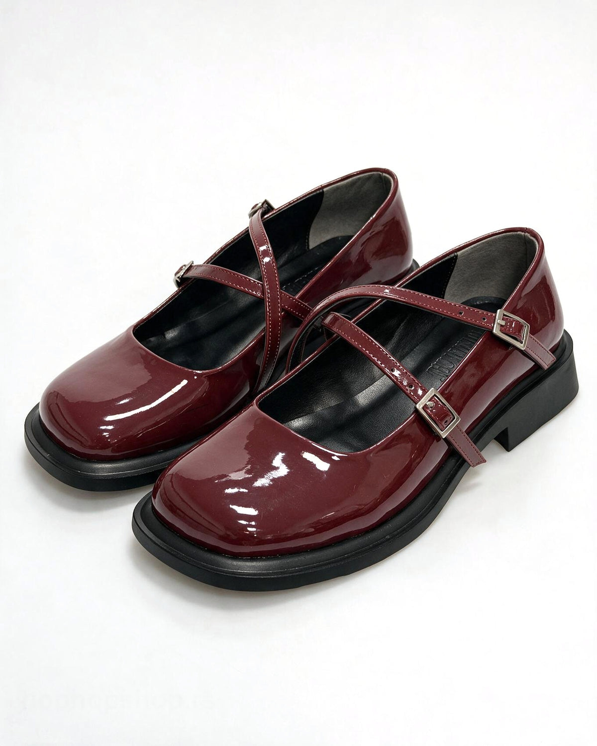 Ženske cipele G574 - BORDO