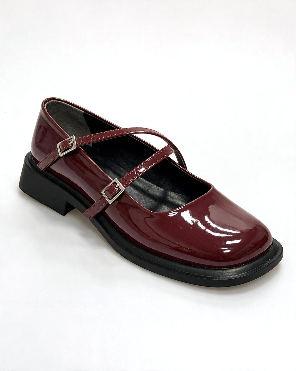 Ženske cipele G574 - BORDO
