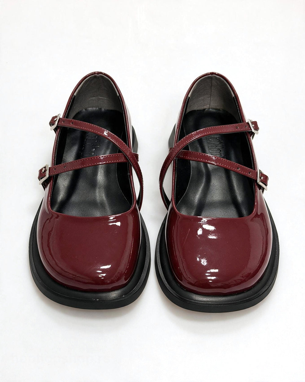 Ženske cipele G574 - BORDO