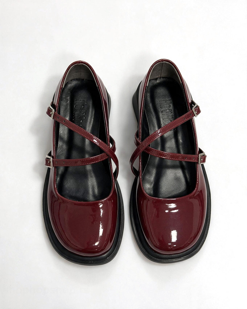 Ženske cipele G574 - BORDO