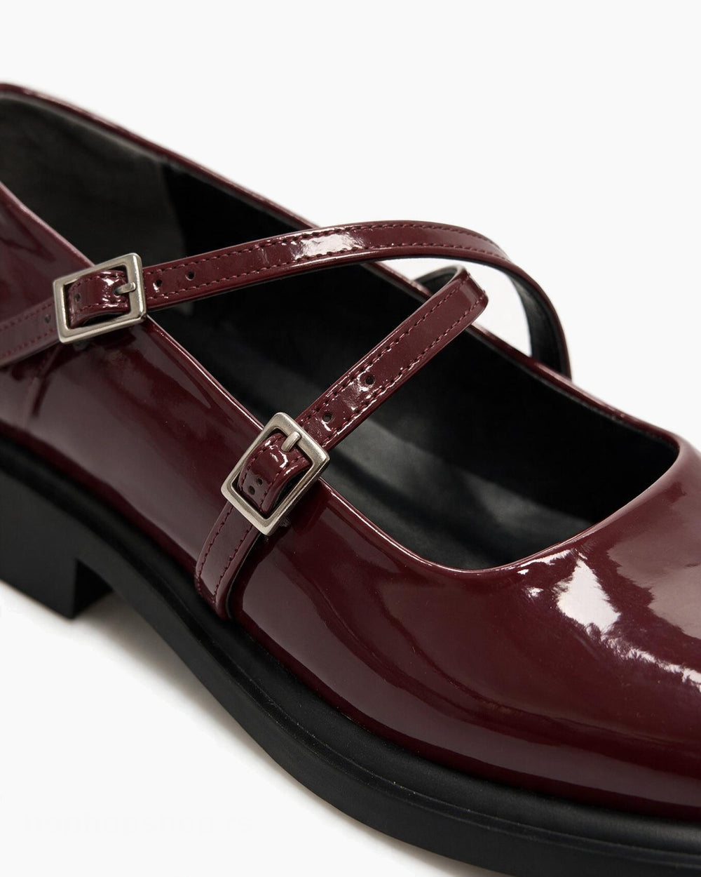Ženske cipele G574 - BORDO