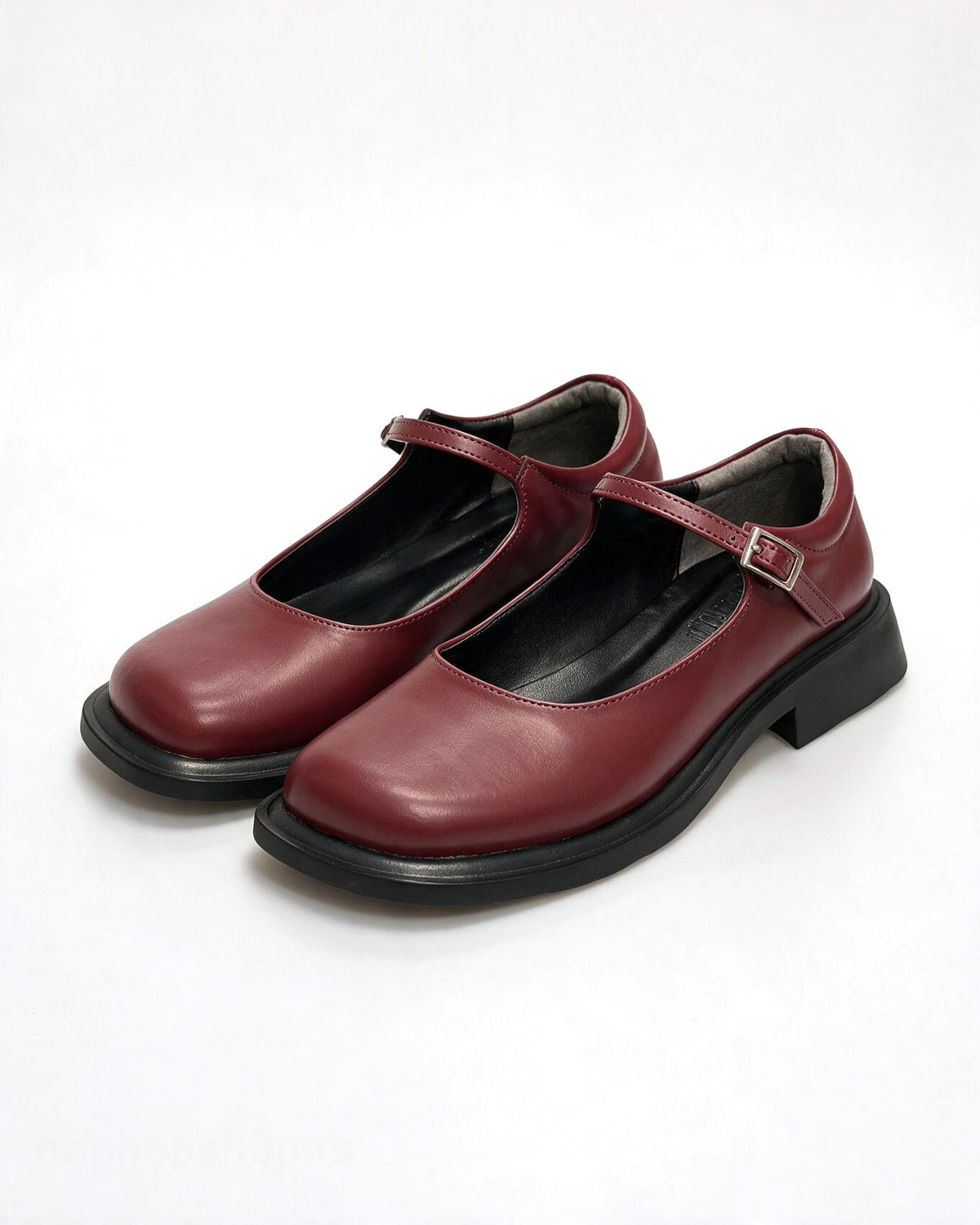 Ženske cipele G575 - BORDO