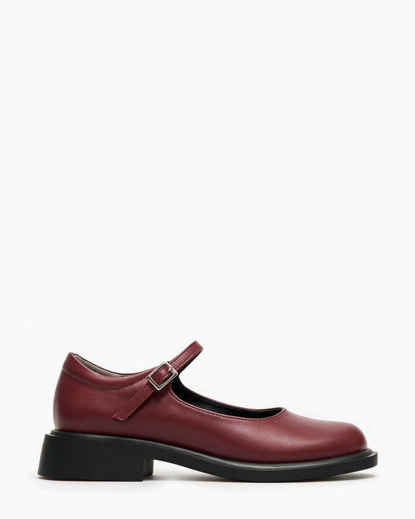 Ženske cipele G575 - BORDO