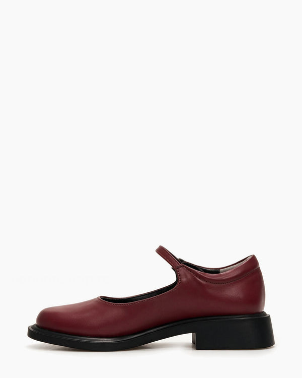 Ženske cipele G575 - BORDO