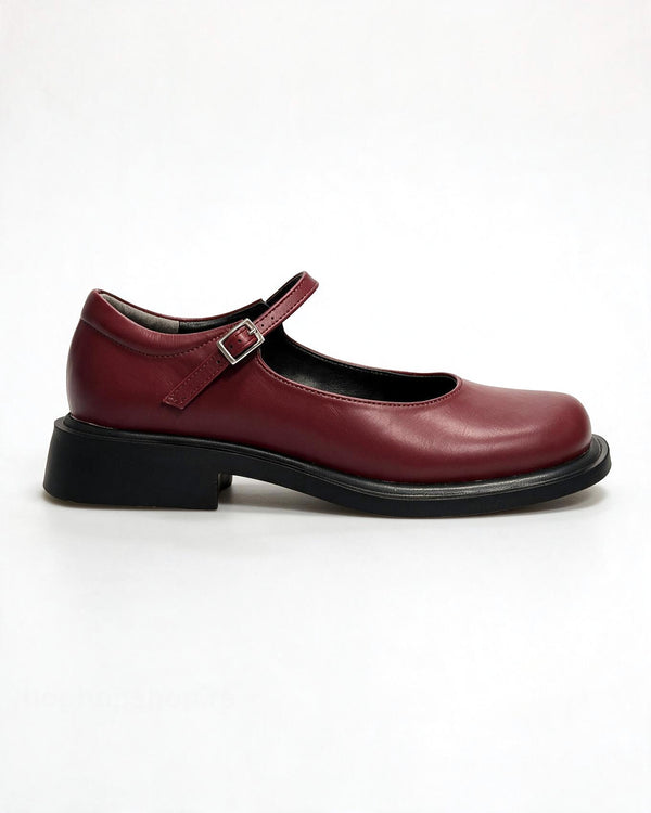 Ženske cipele G575 - BORDO