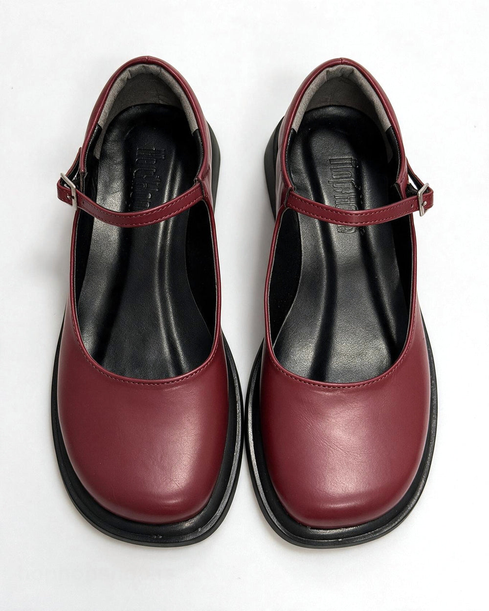 Ženske cipele G575 - BORDO