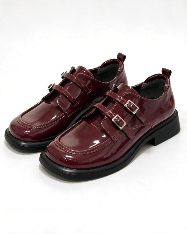 Ženske cipele G577 - BORDO