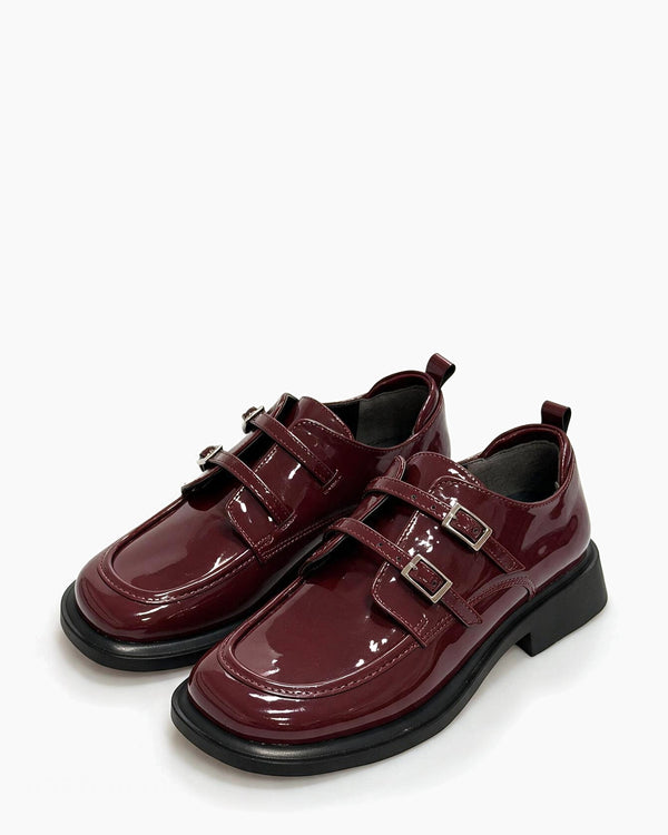 Ženske cipele G577 - BORDO
