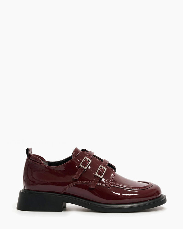 Ženske cipele G577 - BORDO