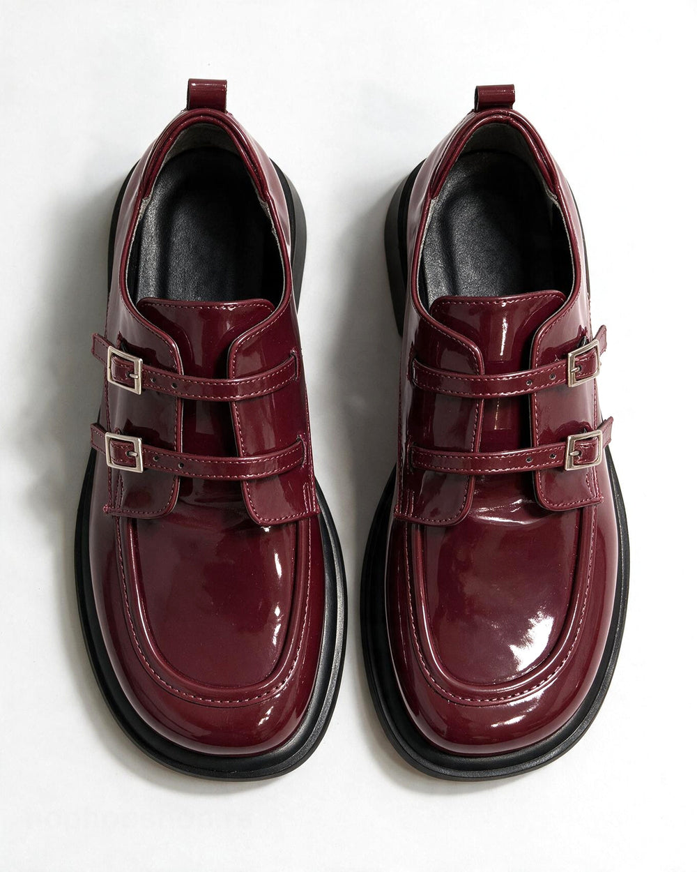 Ženske cipele G577 - BORDO