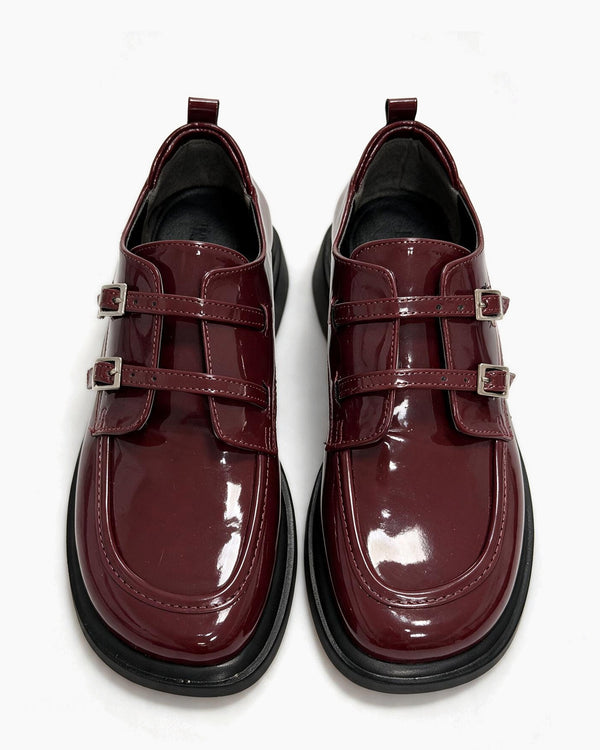 Ženske cipele G577 - BORDO