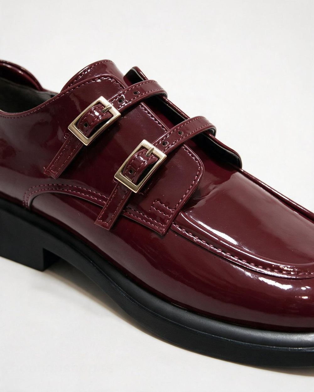 Ženske cipele G577 - BORDO