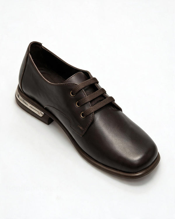 Kožne cipele G603 - NIMED ANATOMSKE - SMEĐA