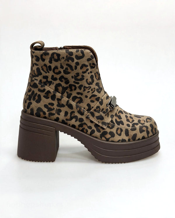 Kožne polučizme G609 - NIMED ANATOMSKE - LEOPARD