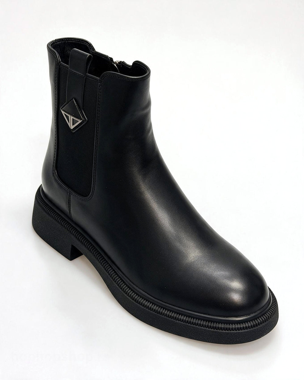 Ženske polučizme G668 - M.O.D. - CRNA