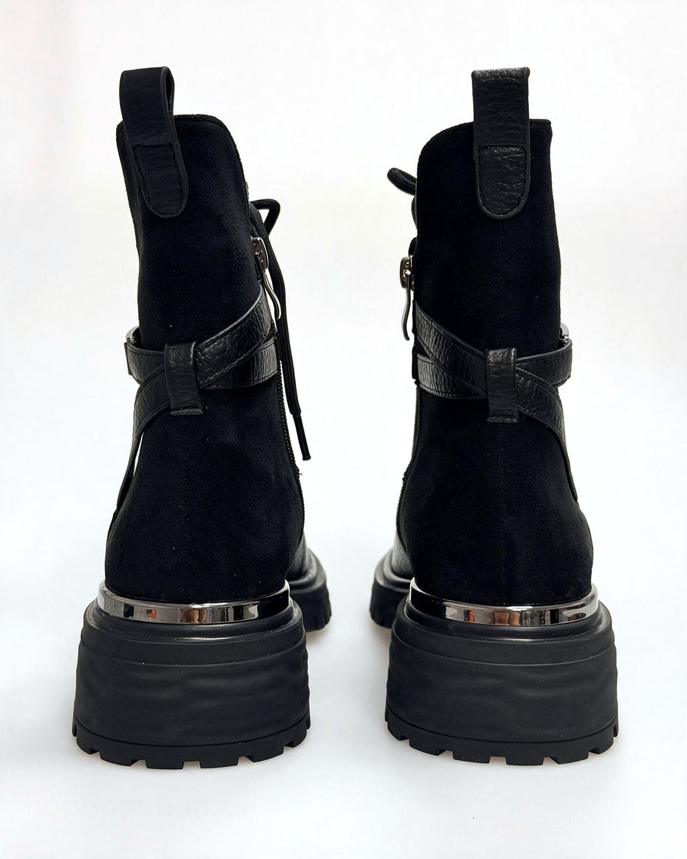 Ženske polučizme G670 - M.O.D. - CRNA
