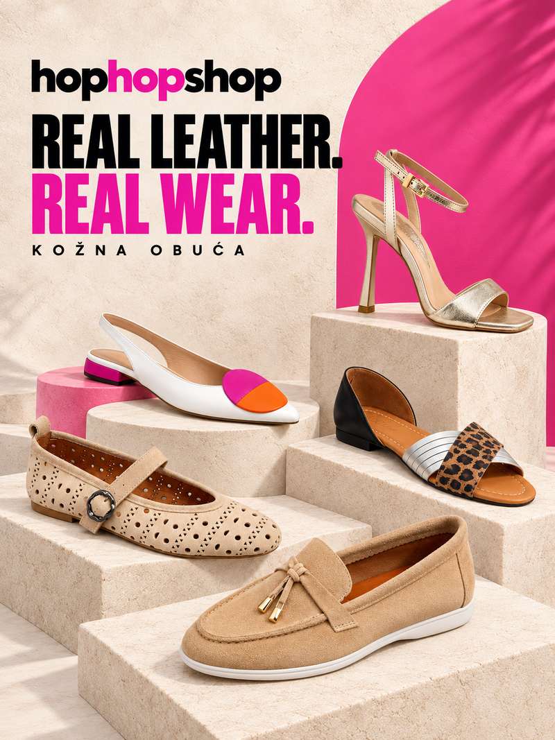 REAL LEATHER. REAL WEAR.