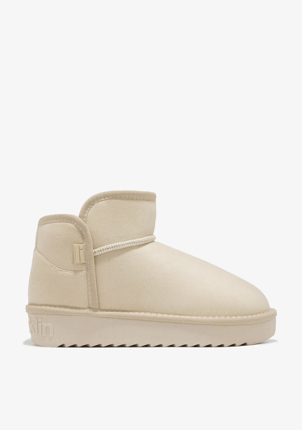 D.Franklin Nordic Low Basic Beige vodoodbojne šunjalice F983 - BEŽ