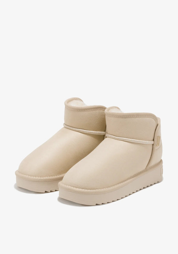 D.Franklin Nordic Low Basic Beige vodoodbojne šunjalice F983 - BEŽ