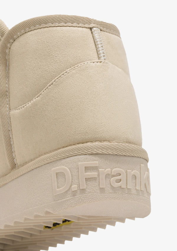 D.Franklin Nordic Low Basic Beige vodoodbojne šunjalice F983 - BEŽ