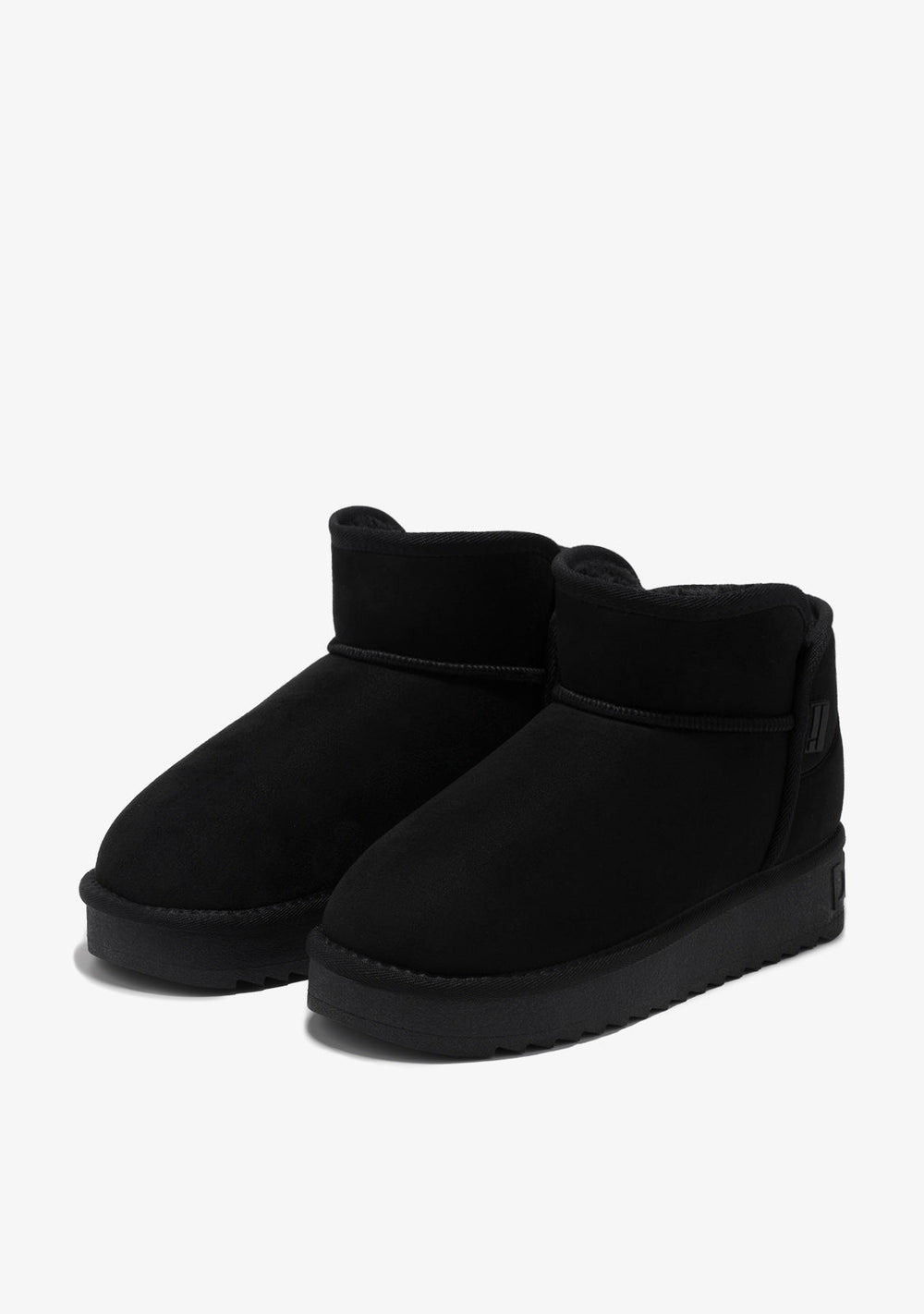 Ženske VODOODBOJNE šunjalice F983 - D.FRANKLIN LOW BASIC WATER REPELLENT BLACK - CRNA