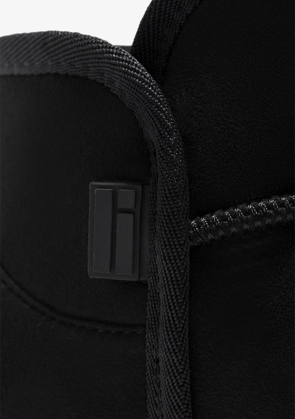 D.Franklin Nordic Low Basic Black vodoodbojne gležnjače G633 - CRNA