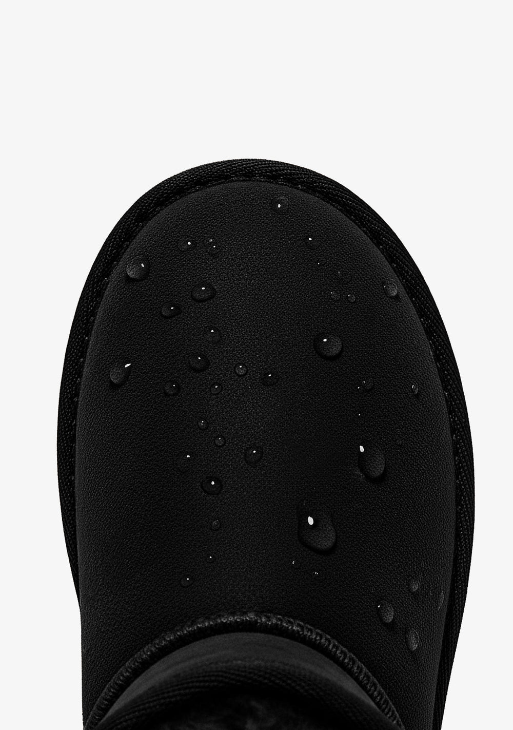 Ženske VODOODBOJNE šunjalice F983 - D.FRANKLIN LOW BASIC WATER REPELLENT BLACK - CRNA