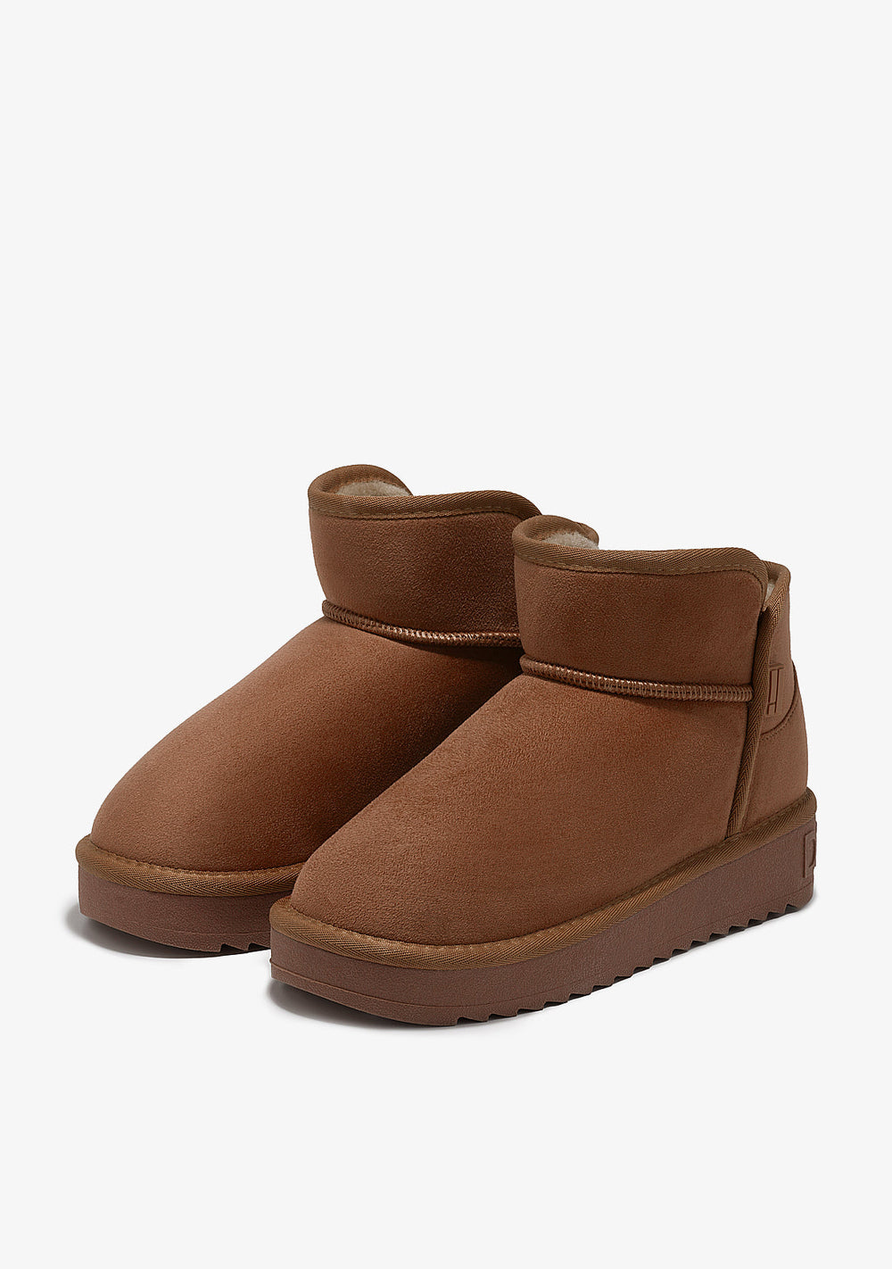 Ženske VODOODBOJNE šunjalice F983 - D.FRANKLIN LOW BASIC WATER REPELLENT CAMEL - KAMEL