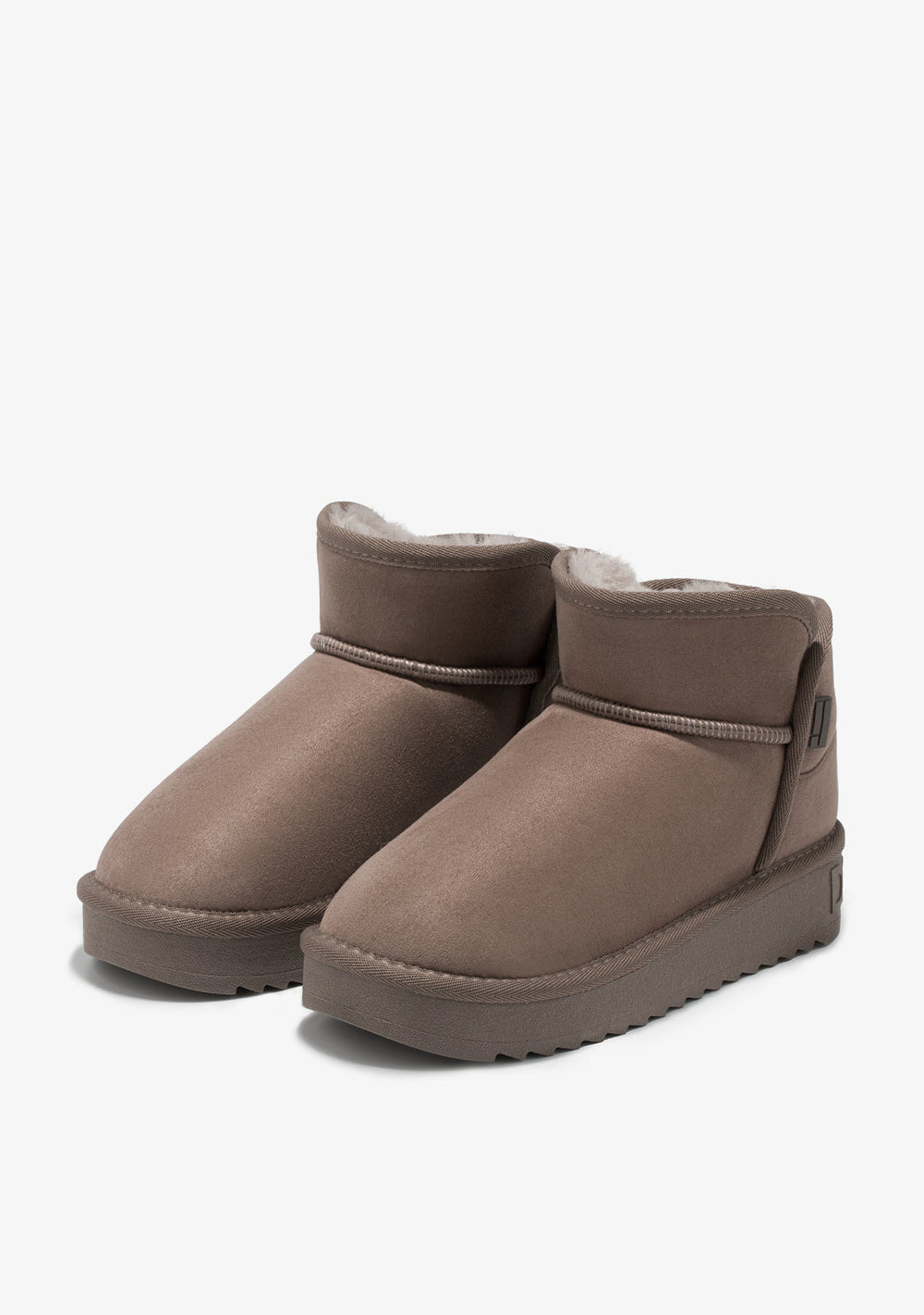 Ženske VODOODBOJNE šunjalice F983 - D.FRANKLIN LOW BASIC WATER REPELLENT TAUPE - TAMNO BEŽ