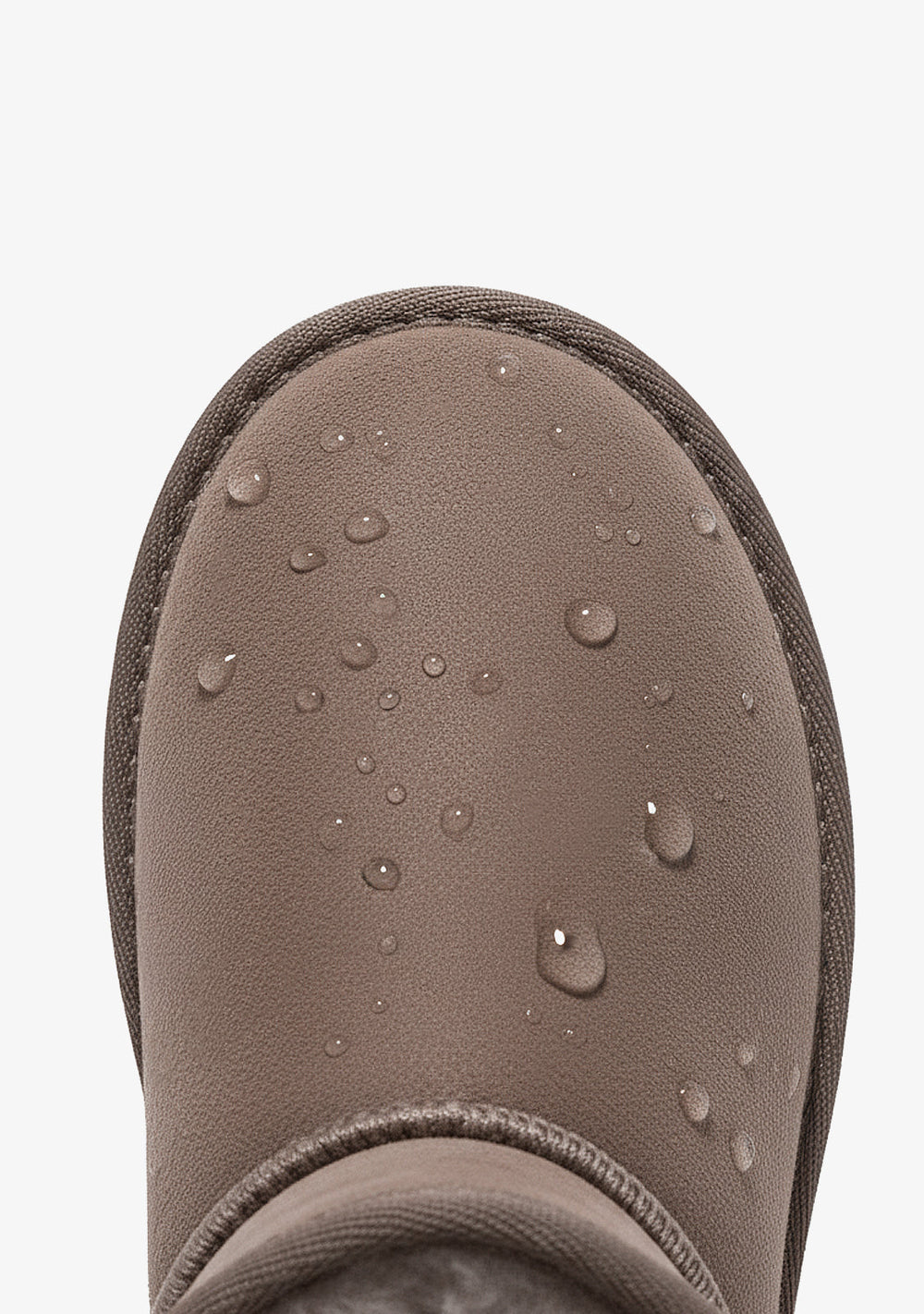 Ženske VODOODBOJNE šunjalice F983 - D.FRANKLIN LOW BASIC WATER REPELLENT TAUPE - TAMNO BEŽ
