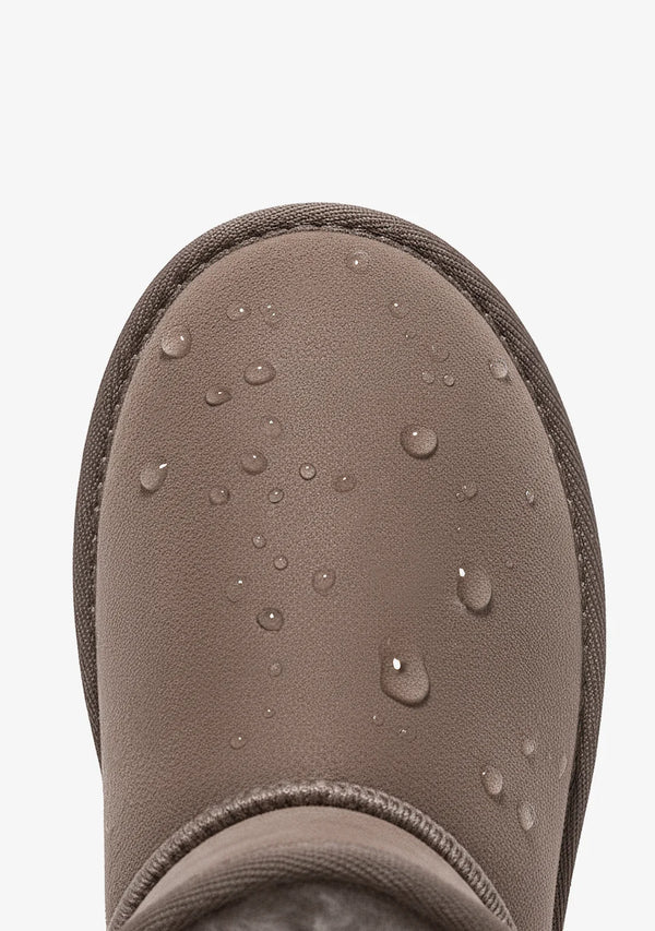 Gležnjače D.Franklin Nordic Low Basic Taupe G633 - TAUPE
