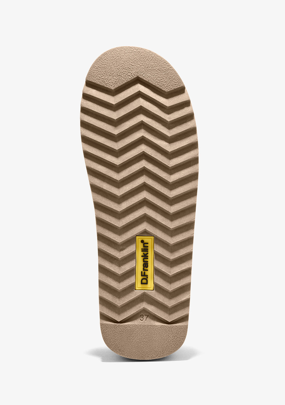 Ženske čizme D.Franklin Nordic V2 Basic Low Sand G634 - BEŽ