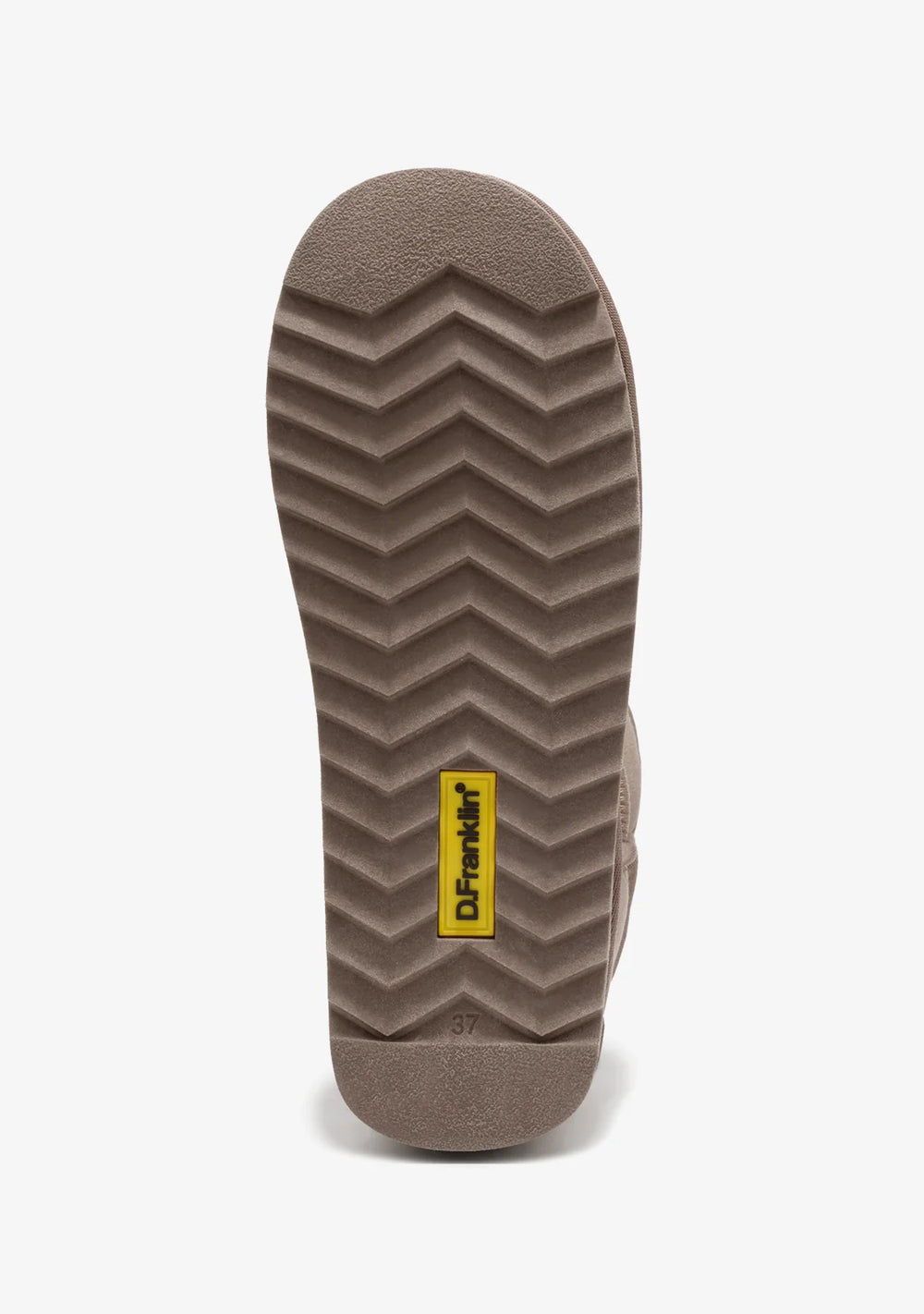 Ženske čizme D.Franklin Nordic V.2 Basic Low Taupe G634 - TAUPE