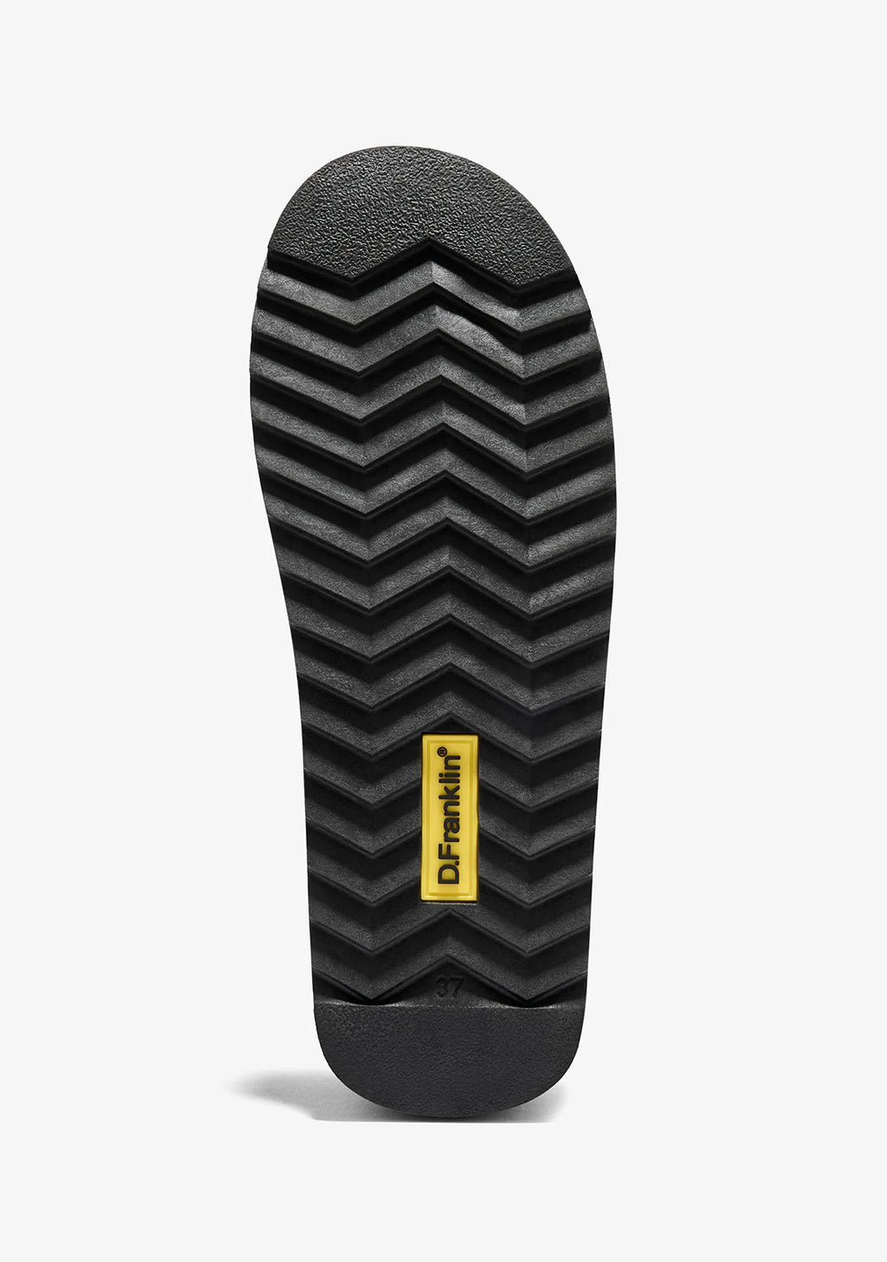 Ženske čizme D.Franklin Nordic V2 Bomb Black G709 - CRNA