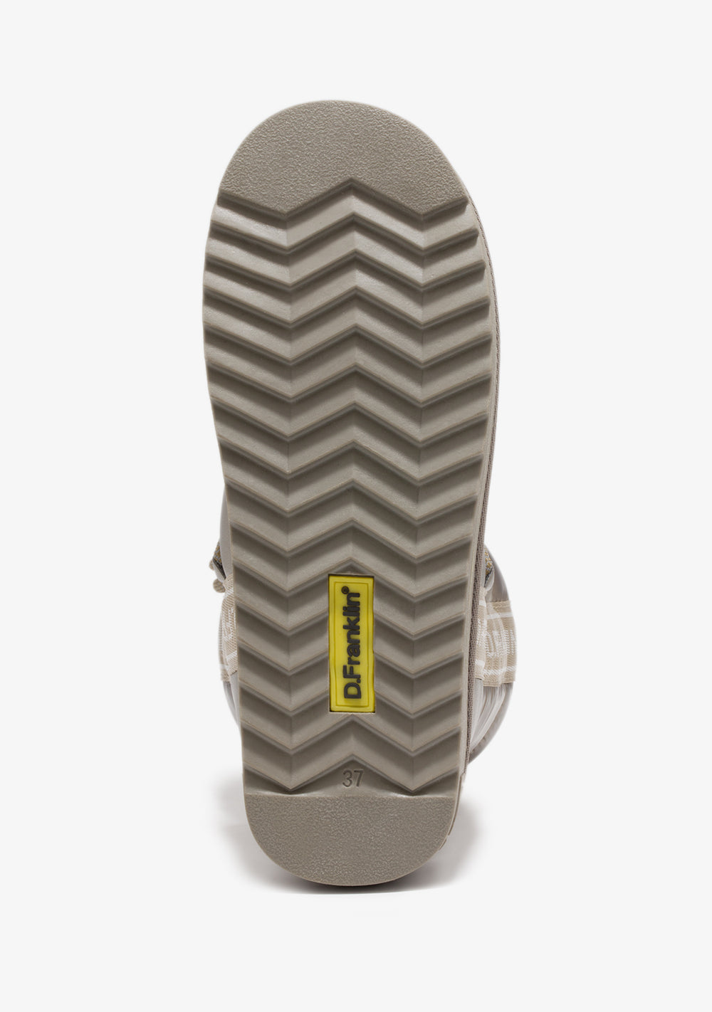 Ženske čizme D.Franklin Nordic V2 Bomb Brass G709 - MESING