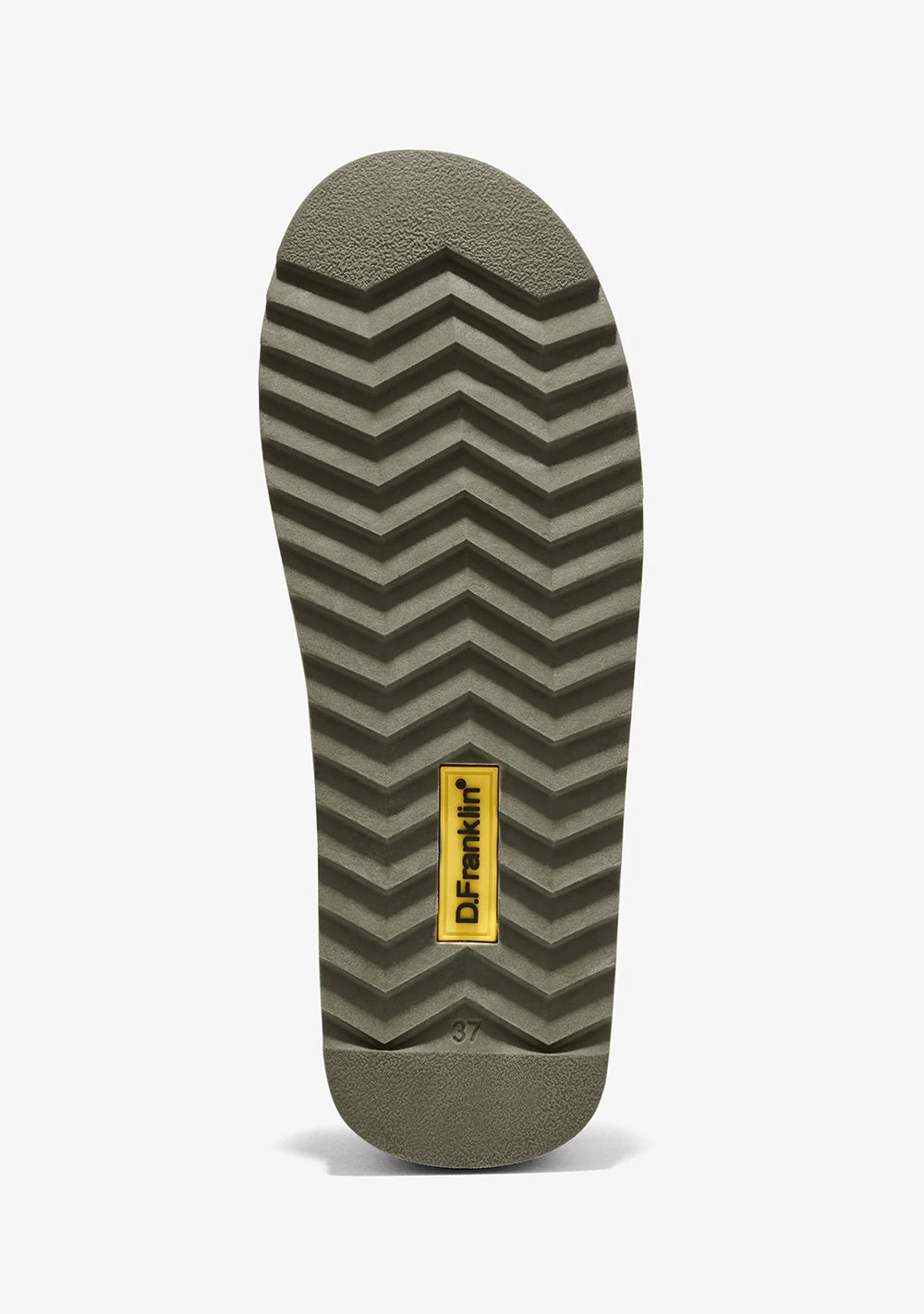 Ženske čizme D.Franklin Nordic V2 Bomb Full Khaki G709 - MASLINASTA