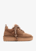 Ženske patike D.Franklin Nordic Snk Camel G705 - KAMEL