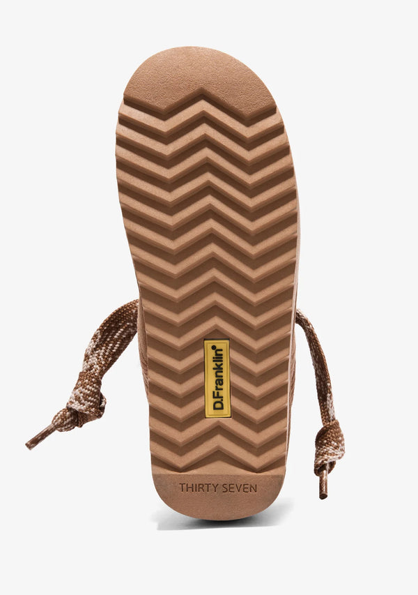 Ženske patike D.Franklin Nordic Snk Camel G705 - KAMEL