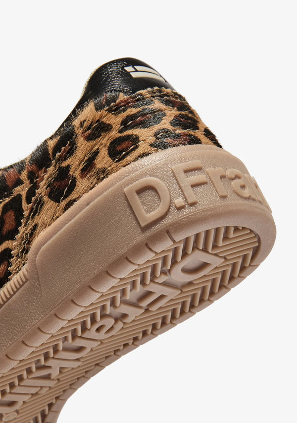 Ženske patike D.Franklin Rebel Lab Leo G640 - LEOPARD